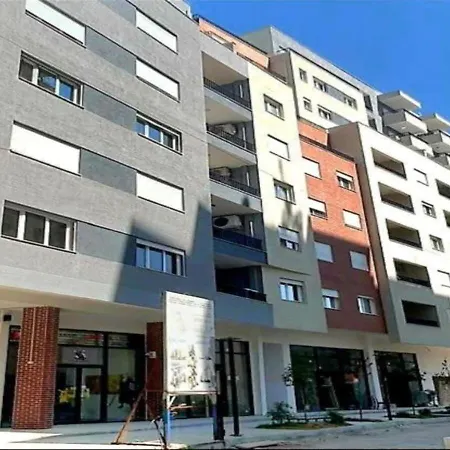 Apartmán Harmony *