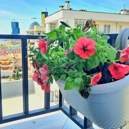 Apartmán Harmony Tirana