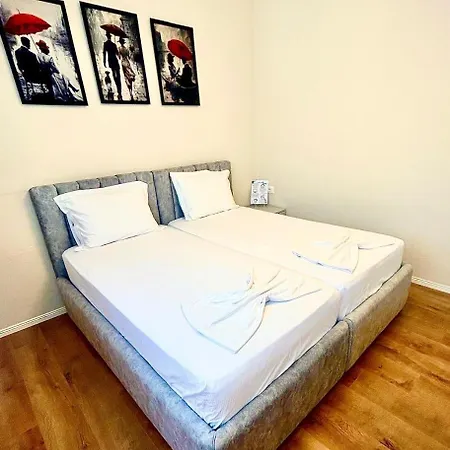 Apartmán Harmony *