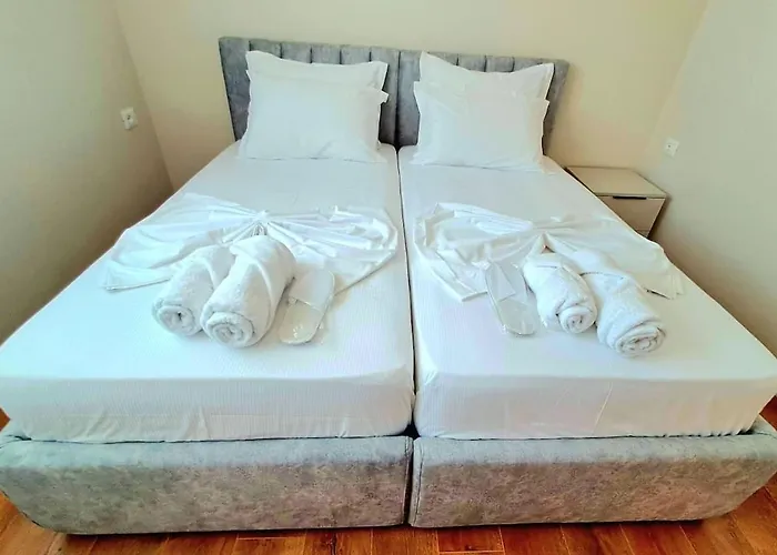 Harmony Apartment Tirana