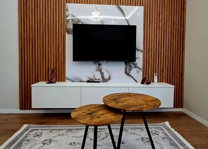 Apartment Harmony Tirana