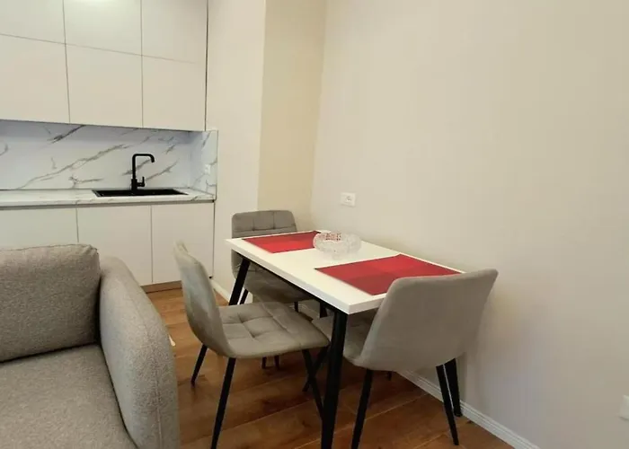 Harmony Apartment *