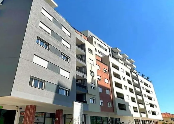 Apartment Harmony Tirana