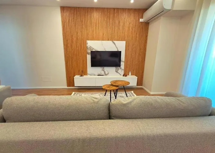 Harmony Apartment Tirana